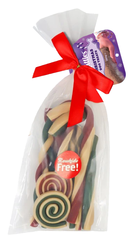 Matties Xmas Gift Pack Soft Treats - 9 st