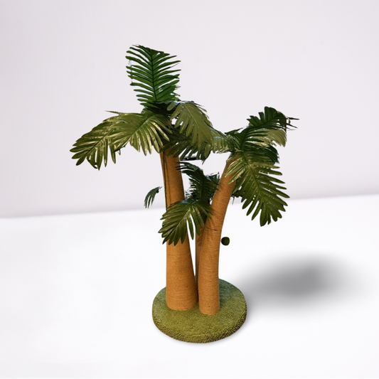 Krabpaal Palmboom