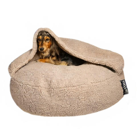 Lex & Max Hoodie Round Orthopedic