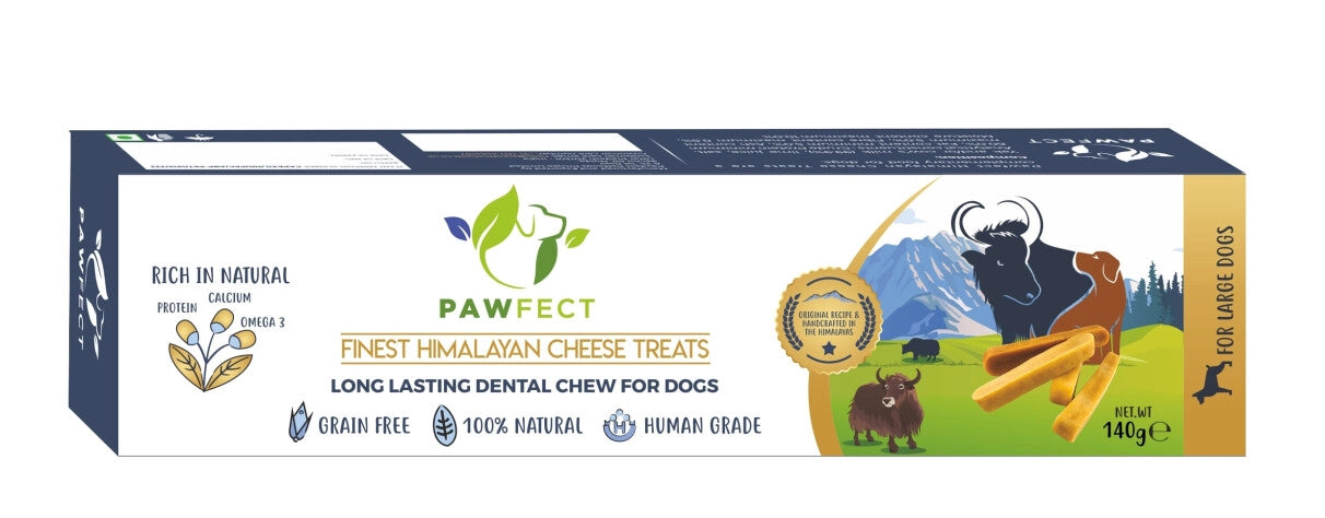 Pawfect Chew Large Bars Single 140 gr