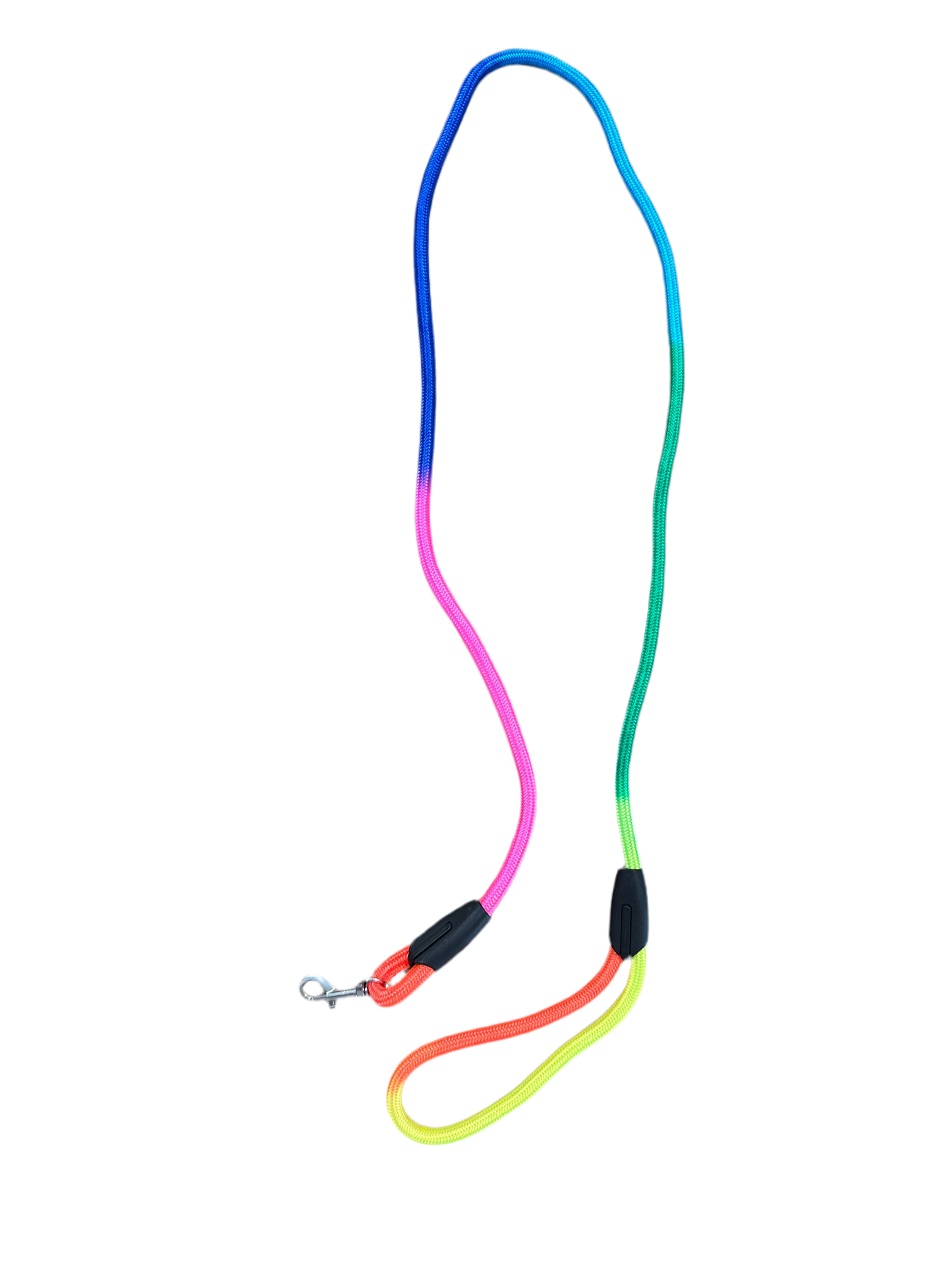 Tuigje met riem regenboog
