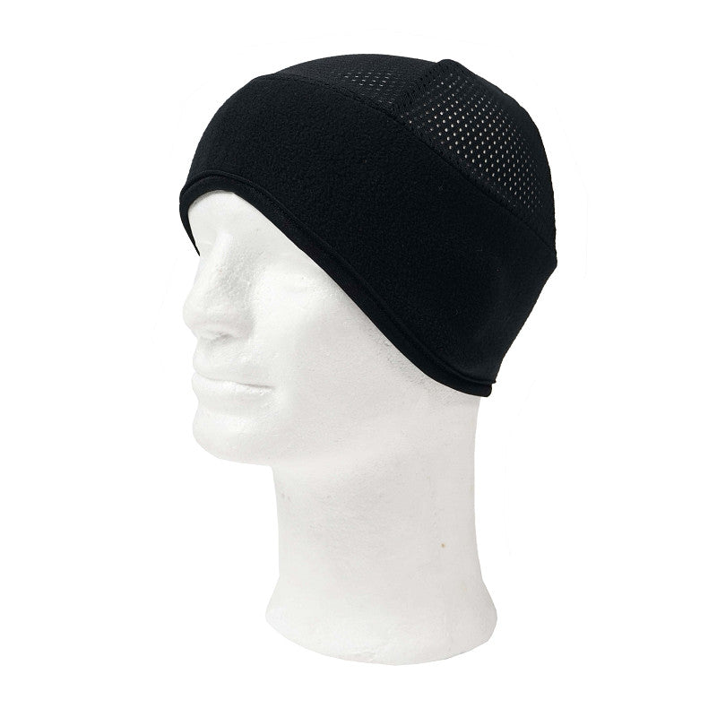 Mesh Helmet Muts met Oorwarmers - Dierenshop Lady