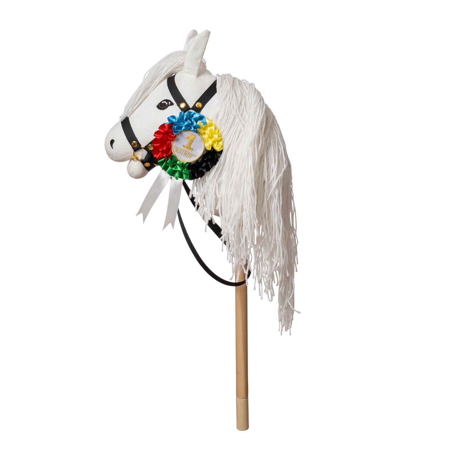 BYASTRUP HOBBY HORSE STOKPAARD LIMITED EDITION OL-GA