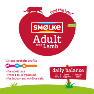 Smølke - Adult Lamb
