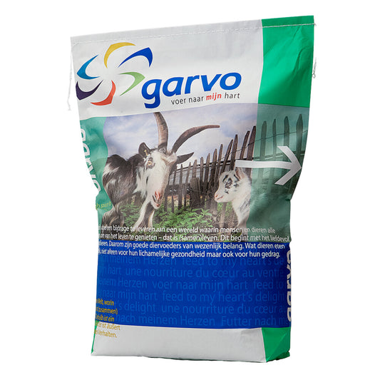 Garvo Dwerggeitenkorrels 3 mm/20 kg