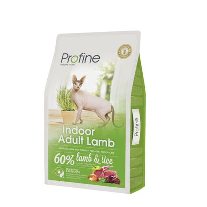 Profine - Adult Indoor Lamb