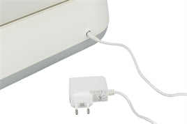 TRIXIE ZELFREINIGENDE KATTENBAK KUNSTSTOF WIT