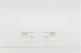 TRIXIE ZELFREINIGENDE KATTENBAK KUNSTSTOF WIT