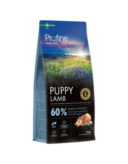 Profine - Puppy Lamb & Potatoes - Dierenshop Lady