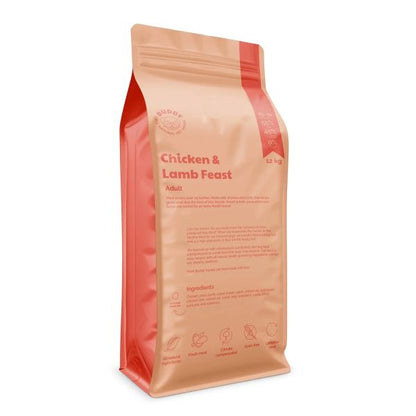 BUDDY - Chicken + Lamb Feast