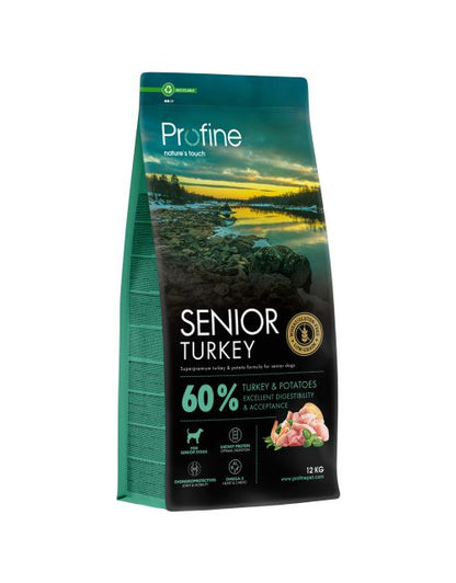 Profine - Senior Turkey & Potatoes