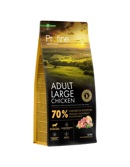 Profine - Adult Large Breed Chicken & Potatoes