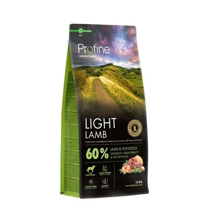 Profine - Light Lamb & Potatoes - Dierenshop Lady