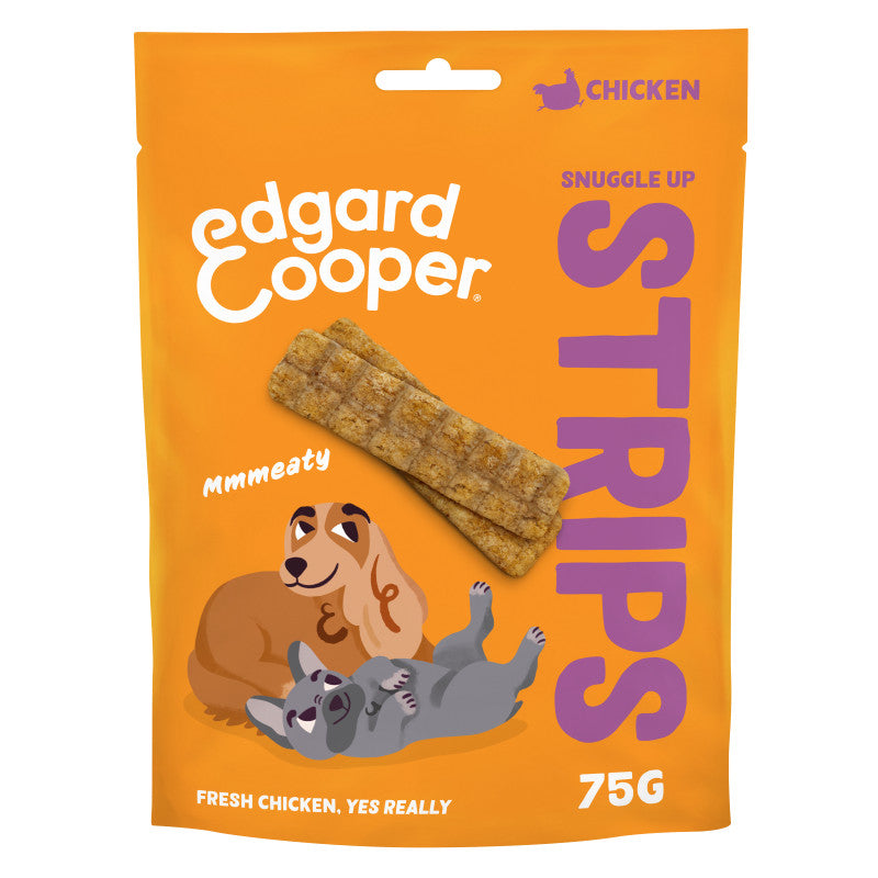 Edgard & Cooper - Strips Chicken
