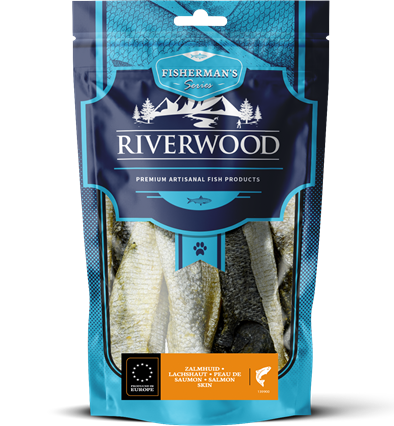Riverwood - Salmon Skin 18-22 cm