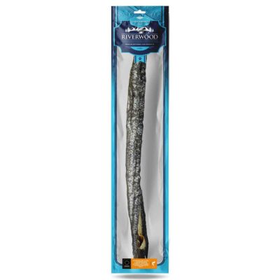 Riverwood - Salmon Skin with Meat (1 stuk)