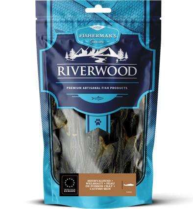 Riverwood - Catfish Skin 18-22cm