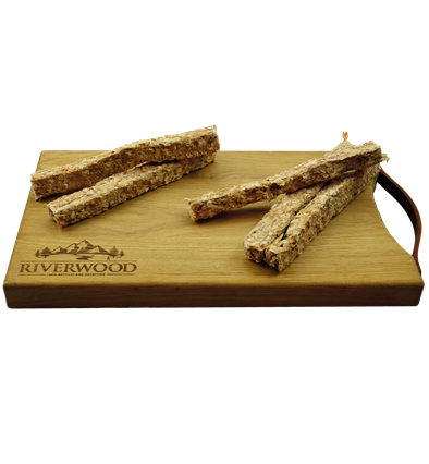 Riverwood - Redfish Skin Sticks