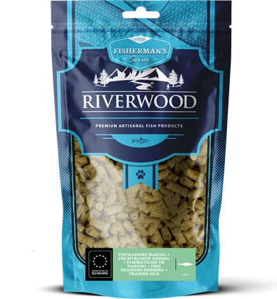 Riverwood - Mini Cubes Kabeljauw met Kreeft