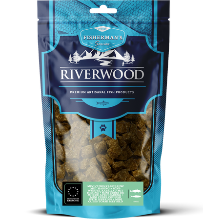 Riverwood - Mini Cubes Kabeljauw met Haring
