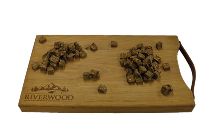 Riverwood - Mini Cubes Kabeljauw met Haring