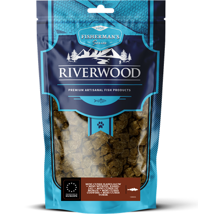 Riverwood - Mini Cubes Kabeljauw