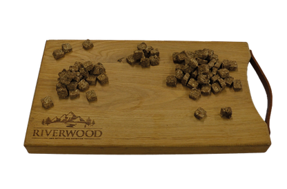 Riverwood - Mini Cubes Kabeljauw met Tonijn