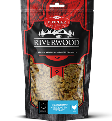 Riverwood - Chicken Meat Trainers