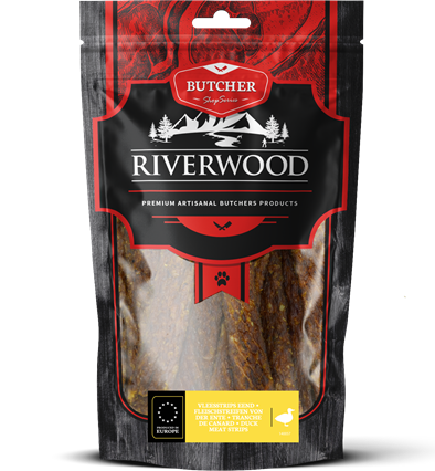 Riverwood - Duck Meat Strips