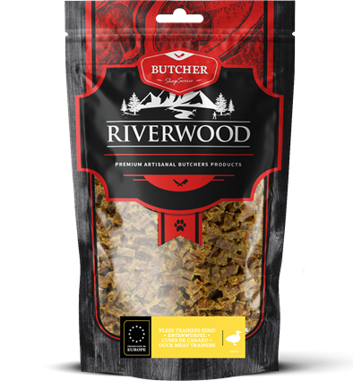 Riverwood - Duck Meat Trainers