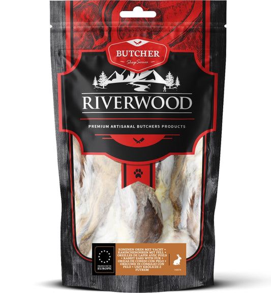 Riverwood - Rabbit Ears with Fur