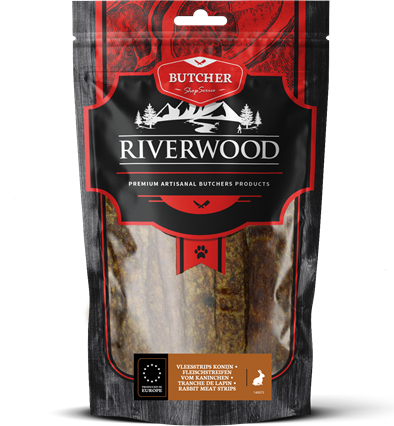 Riverwood - Rabbit Meat Strips