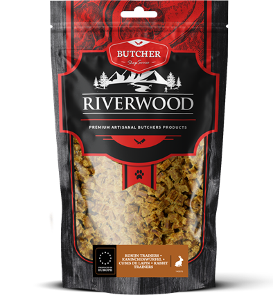 Riverwood - Rabbit Meat Trainers