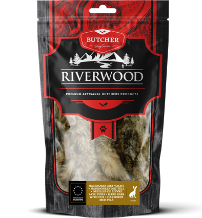 Riverwood - Goat Headskin