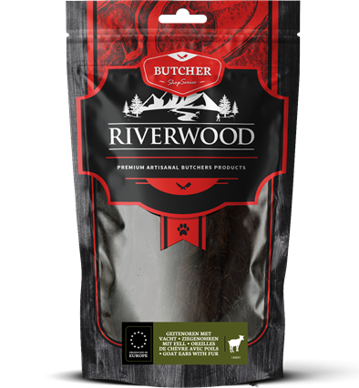 Riverwood - Goat Ears with Fur