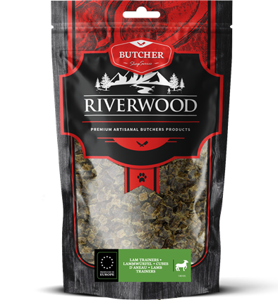 Riverwood - Lamb Meat Trainers