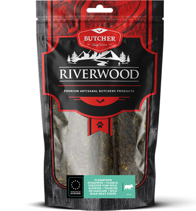 Riverwood - Wild Boar Meat Strips