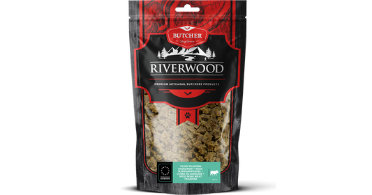 Riverwood - Wild Boar Meat Trainers