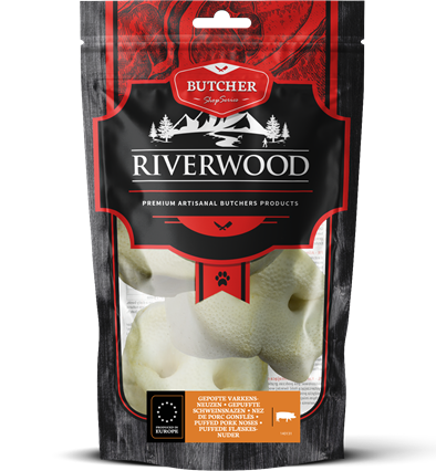 Riverwood - Puffed Pork Noses