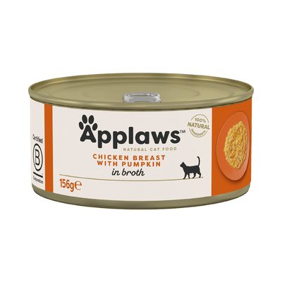 Applaws - Can Chicken Breast & Pumpkin