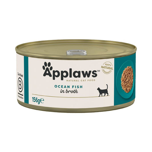 Applaws - Can Ocean Fish