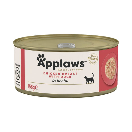 Applaws - Can Chicken & Duck