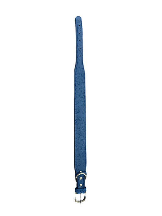 Hondenriem flower