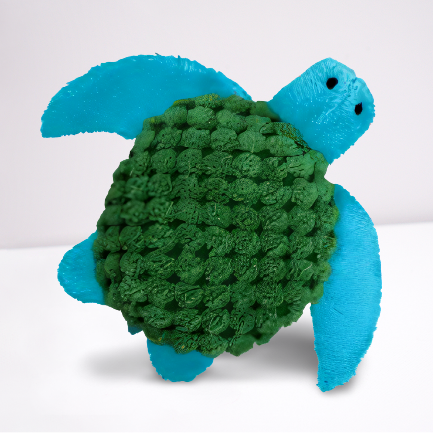 🐾 KONG Catnip Turtle – Speeltje met Catnip