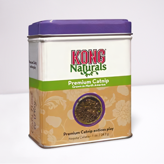 KONG Catnip Premium – 100% Natuurlijke Catnip