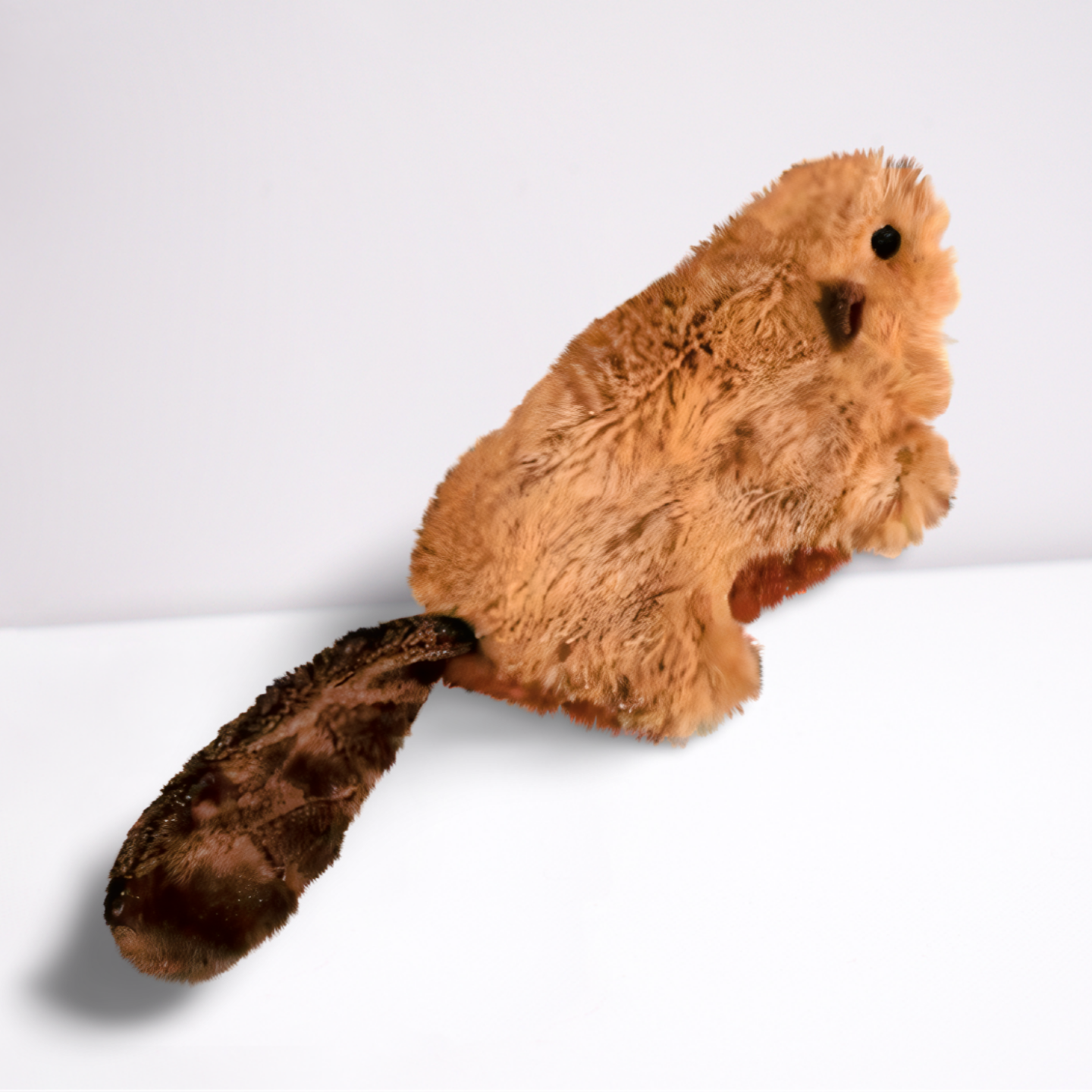 KONG Catnip Beaver – Speeltje met Catnip