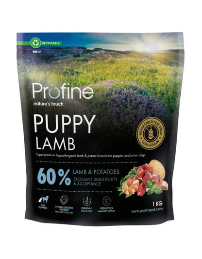 Profine - Puppy Lamb & Potatoes - Dierenshop Lady