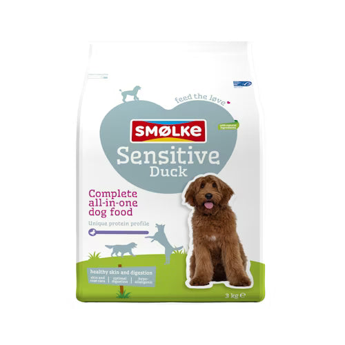 Smølke - Sensitive Duck