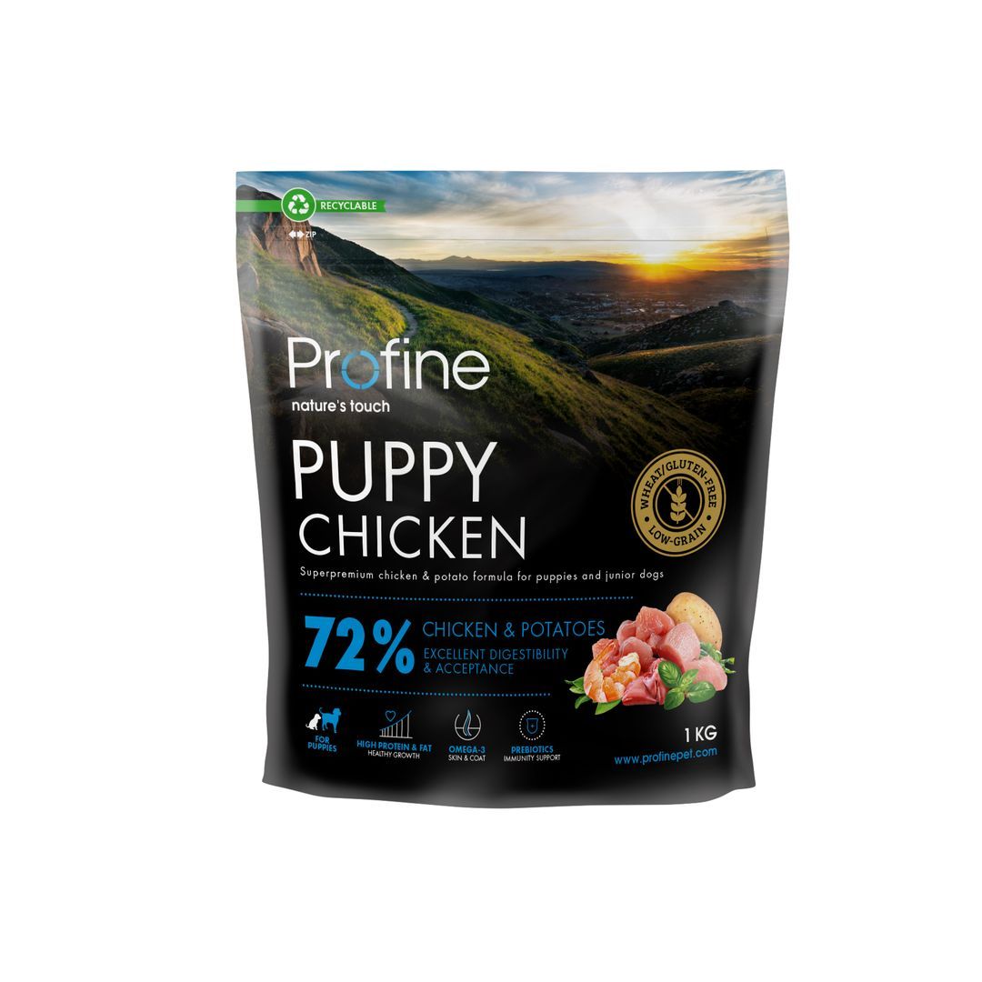 Profine - Puppy Chicken & Potatoes - Dierenshop Lady