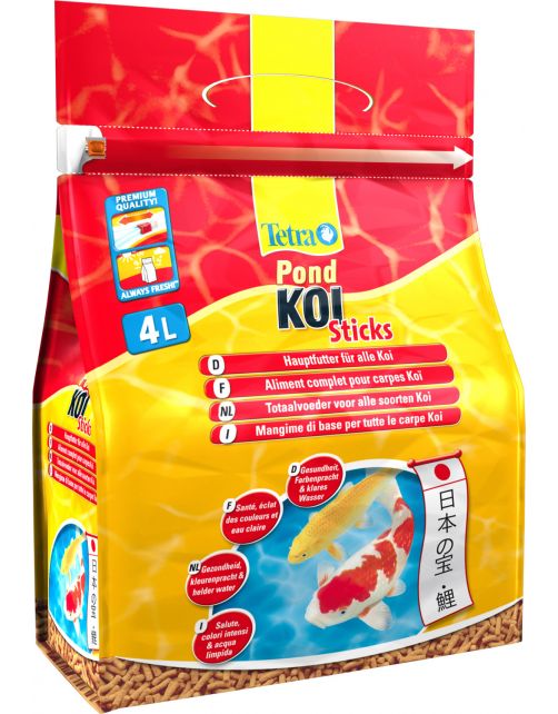 Tetra Pond Koi Stick 4 L